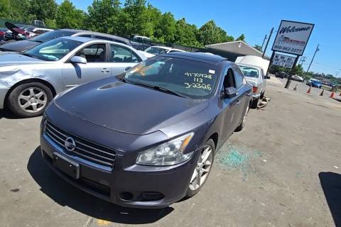 Photo of 2011 Nissan Maxima