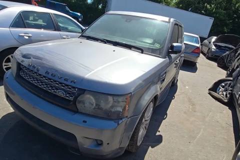Photo of 2012 Land Rover Range Rover Sport