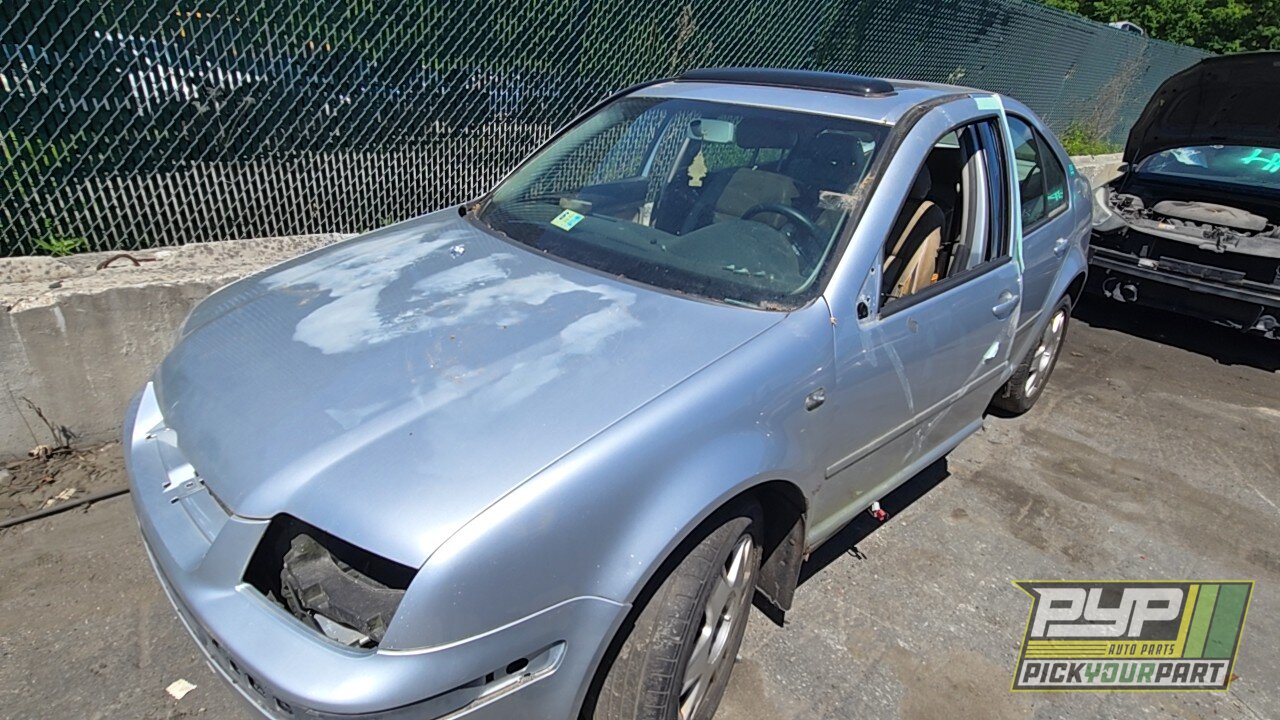 Photo of 2002 Volkswagen Jetta