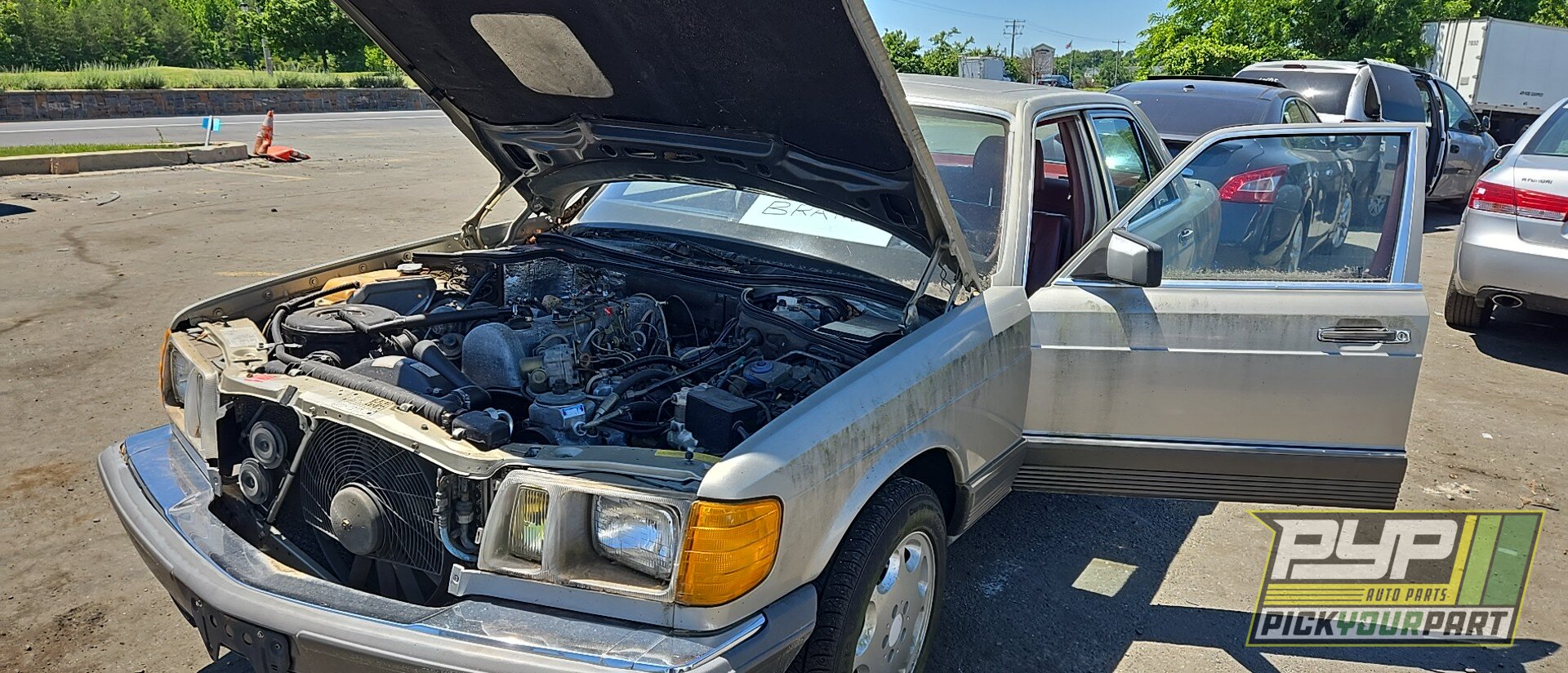 Photo of 1985 Mercedes-Benz 300-Class