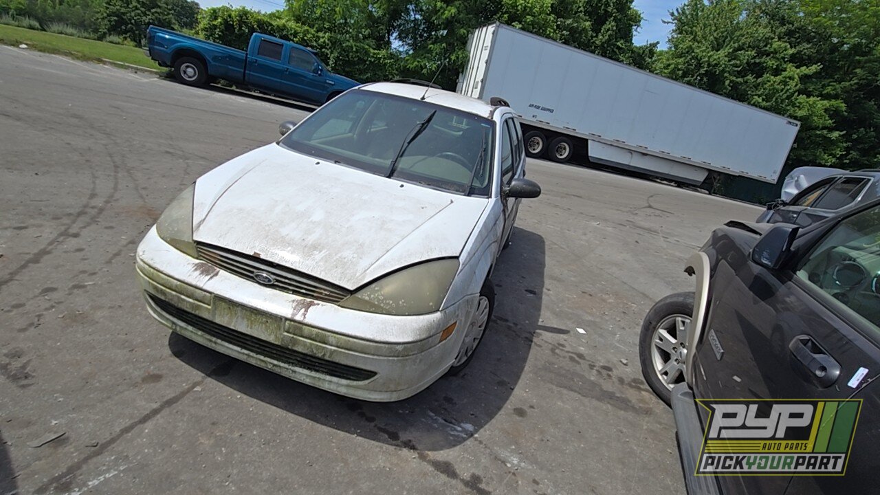 Photo of 2004 Ford Focus