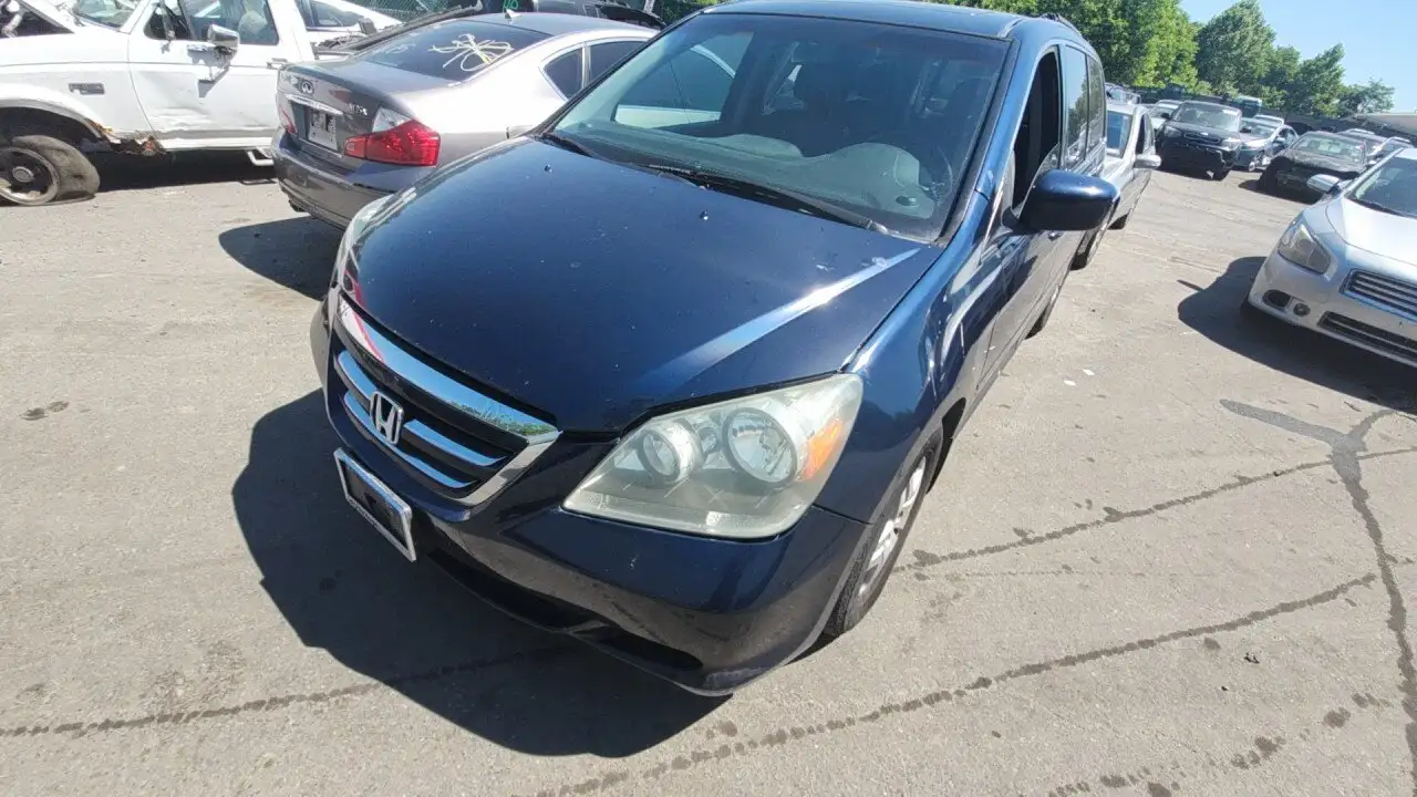 Photo of 2007 Honda Odyssey