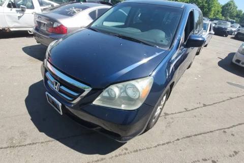 Photo of 2007 Honda Odyssey
