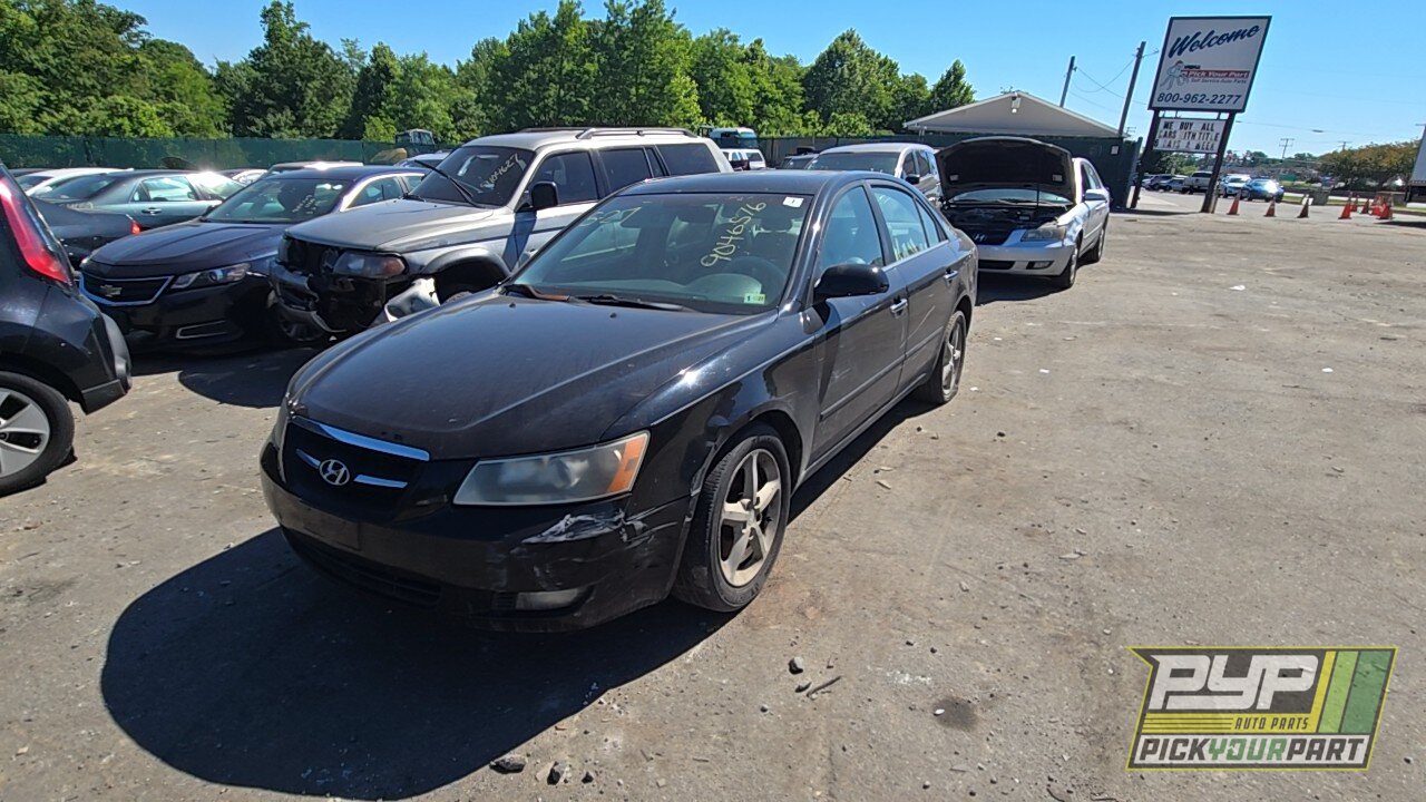 Photo of 2007 Hyundai Sonata