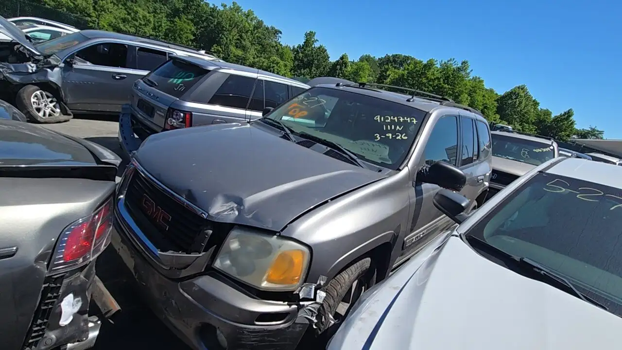Photo of 2005 Gmc Envoy