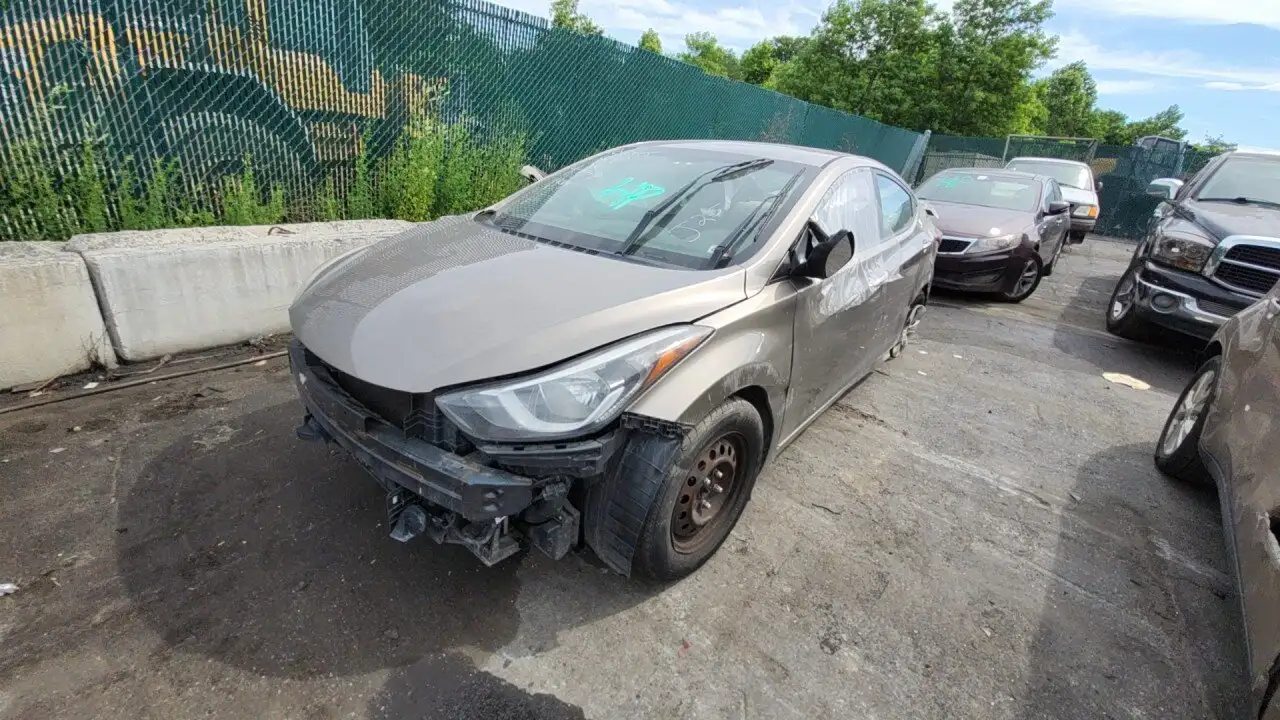 Photo of 2016 Hyundai Elantra
