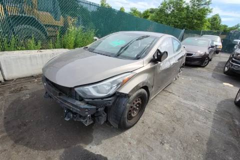Photo of 2016 Hyundai Elantra