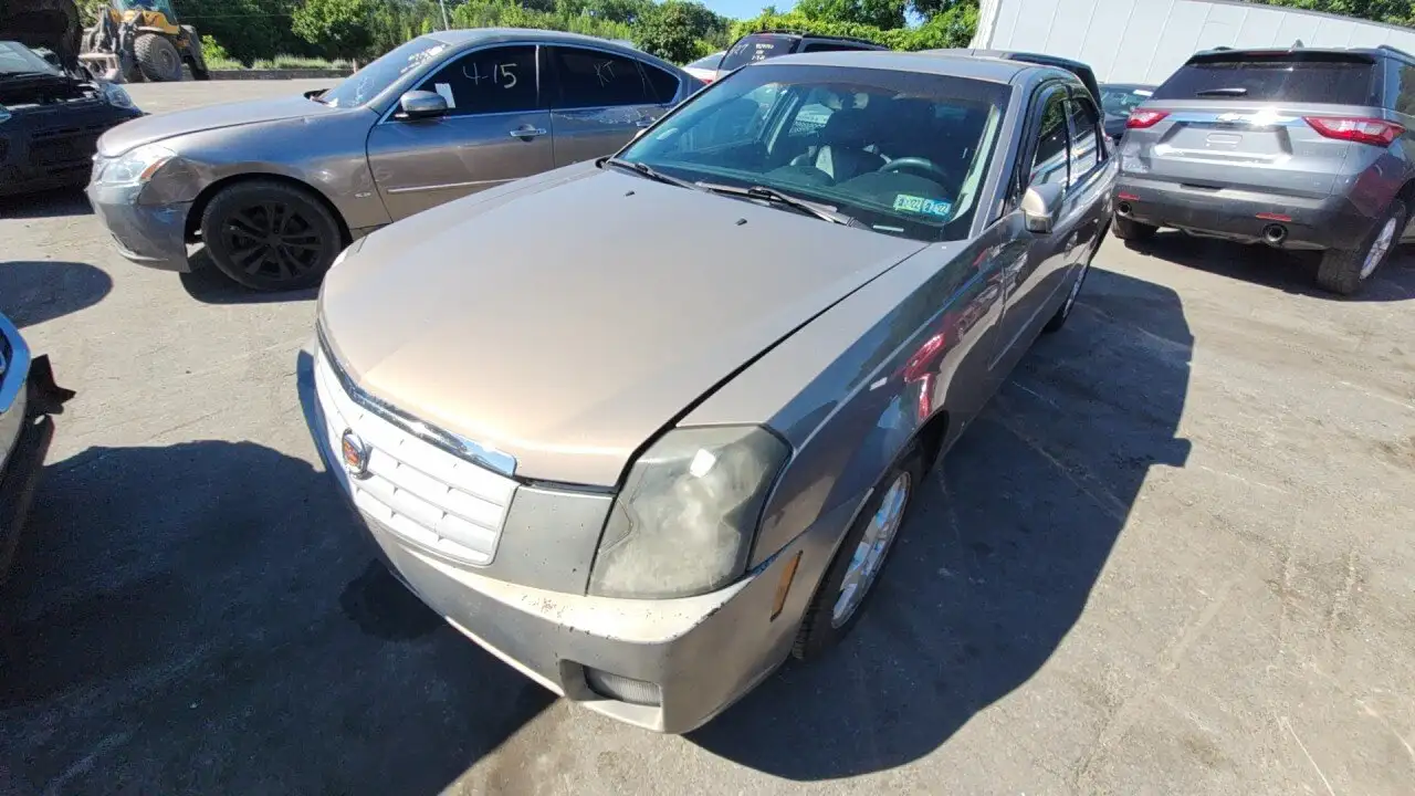 Photo of 2007 Cadillac Cts