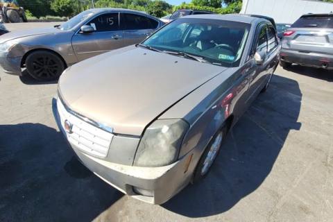 Photo of 2007 Cadillac Cts