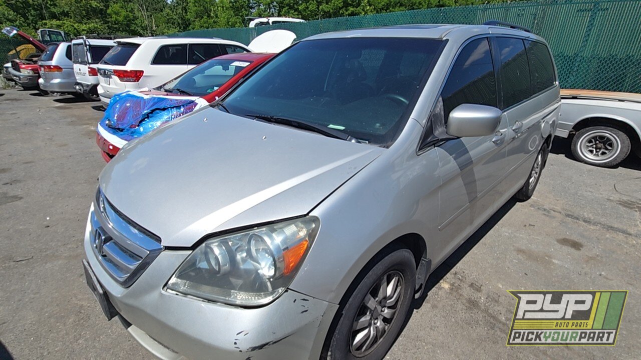 Photo of 2005 Honda Odyssey