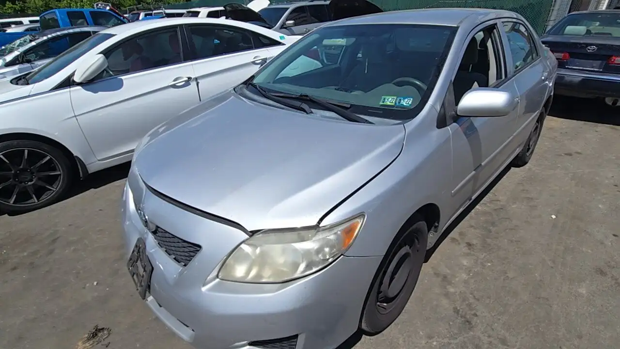 Photo of 2010 Toyota Corolla