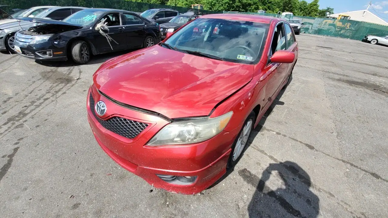 Photo of 2011 Toyota Camry