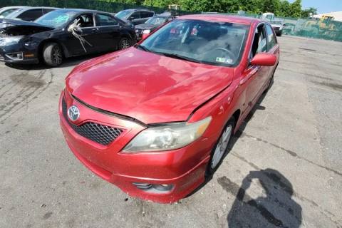 Photo of 2011 Toyota Camry