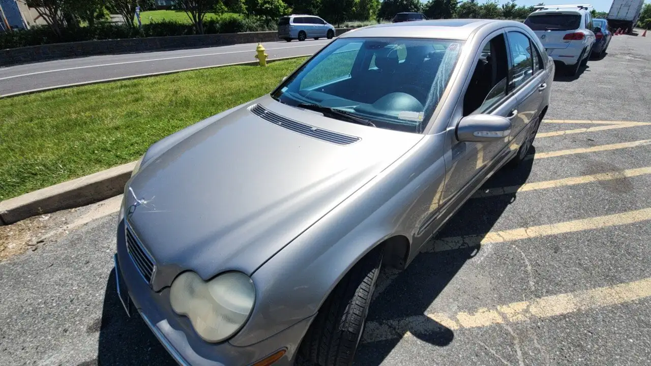 Photo of 2003 Mercedes-Benz C230