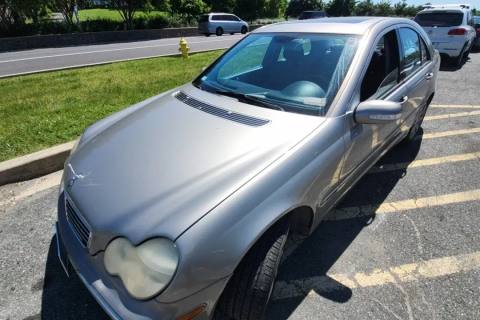 Photo of 2003 Mercedes-Benz C230