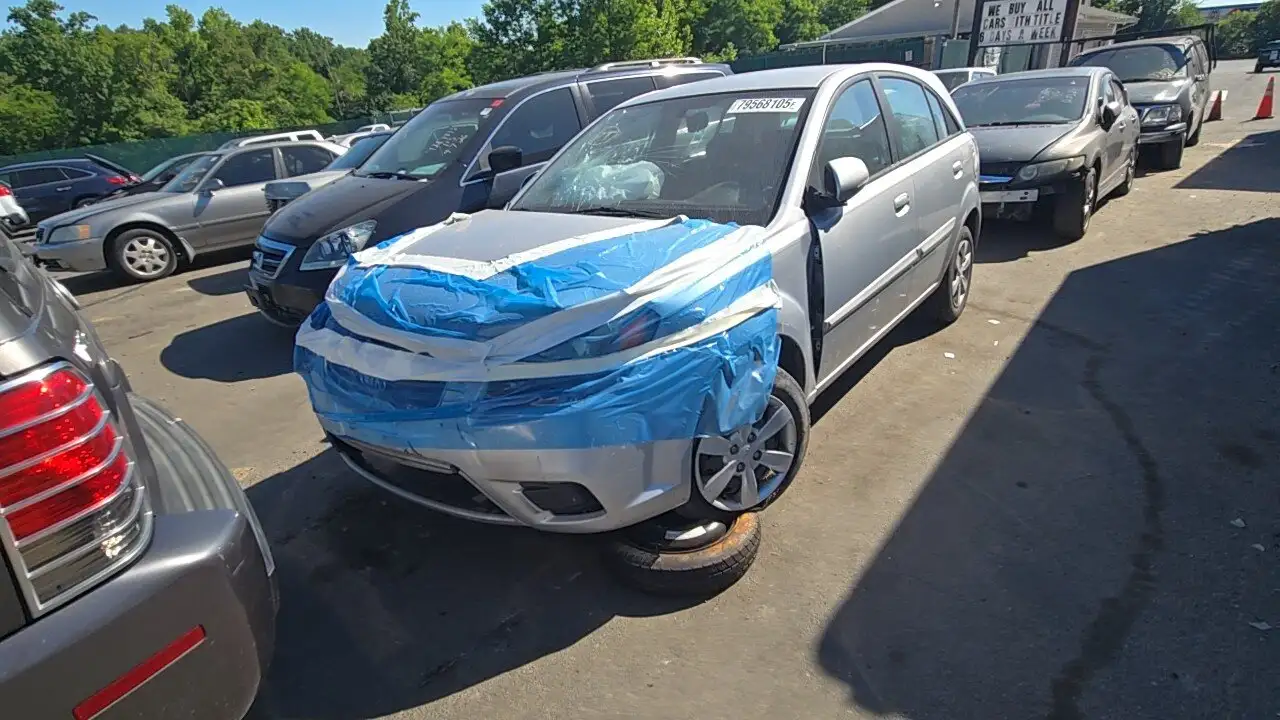 Photo of 2011 Kia Rio5