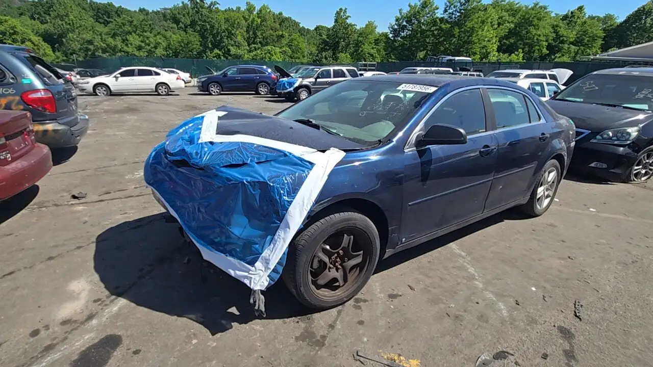 Photo of 2009 Chevrolet Malibu