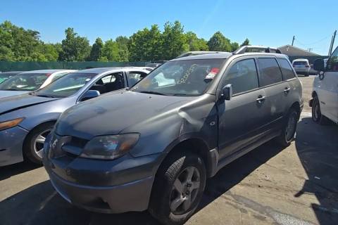 Photo of 2003 Mitsubishi Outlander