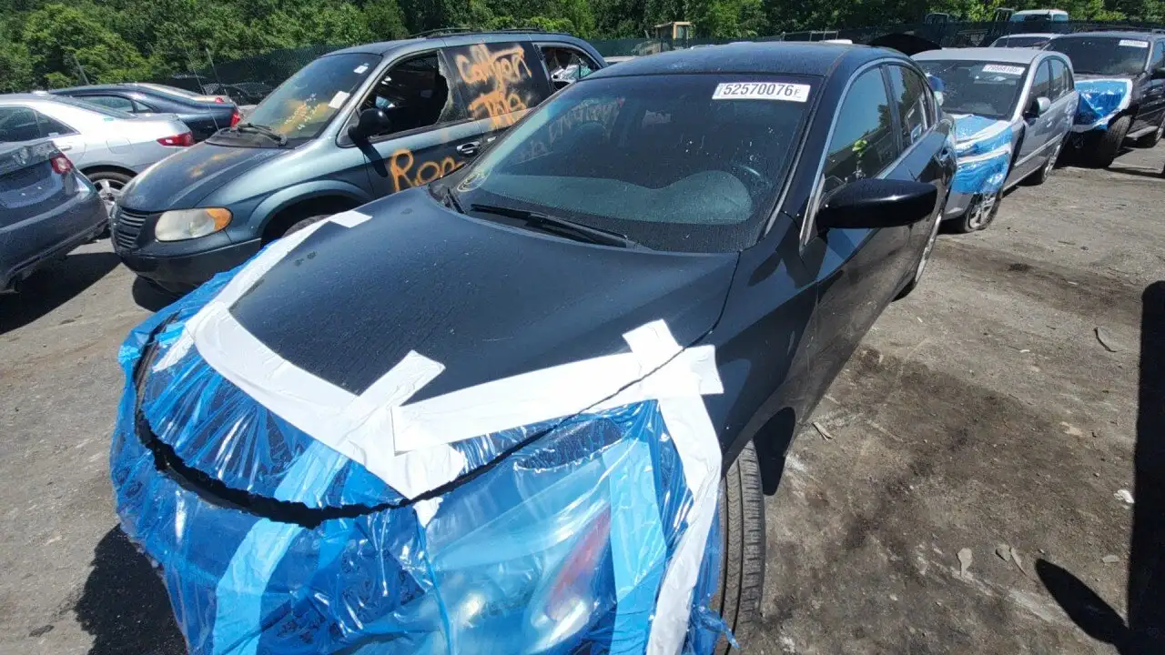 Photo of 2015 Nissan Altima