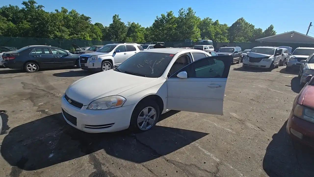 Photo of 2008 Chevrolet Impala