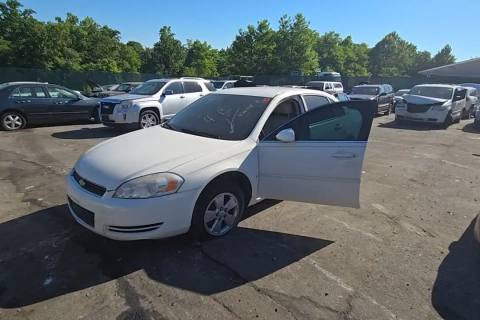 Photo of 2008 Chevrolet Impala