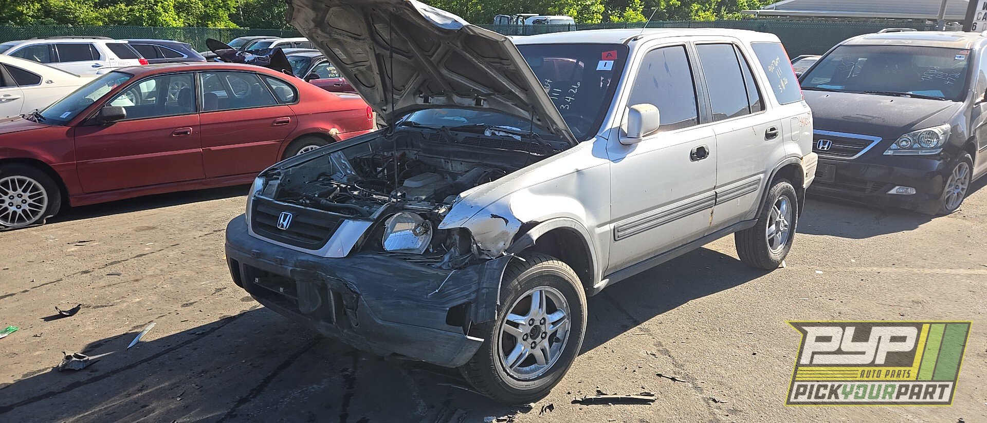 Photo of 1999 Honda Cr-V