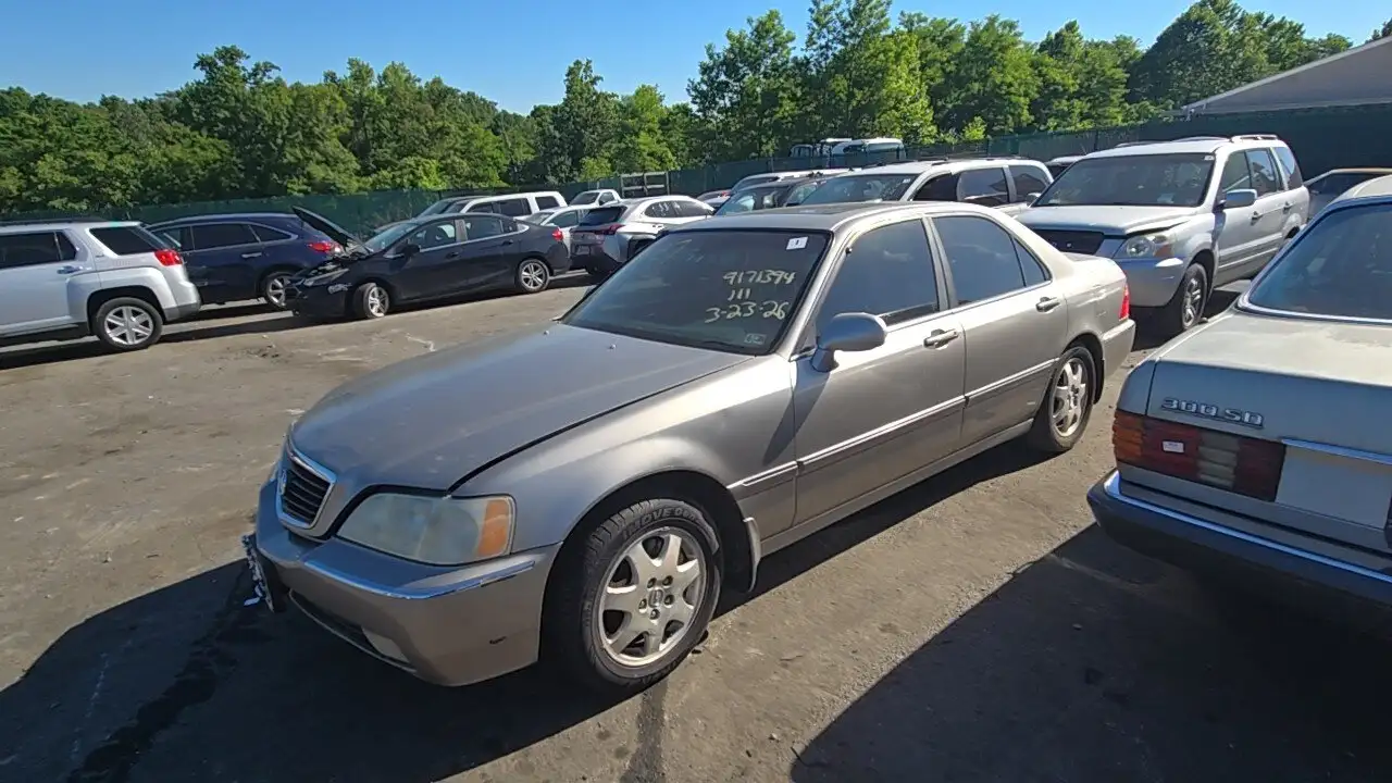 Photo of 2002 Acura Rl