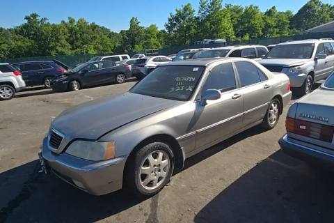 Photo of 2002 Acura Rl