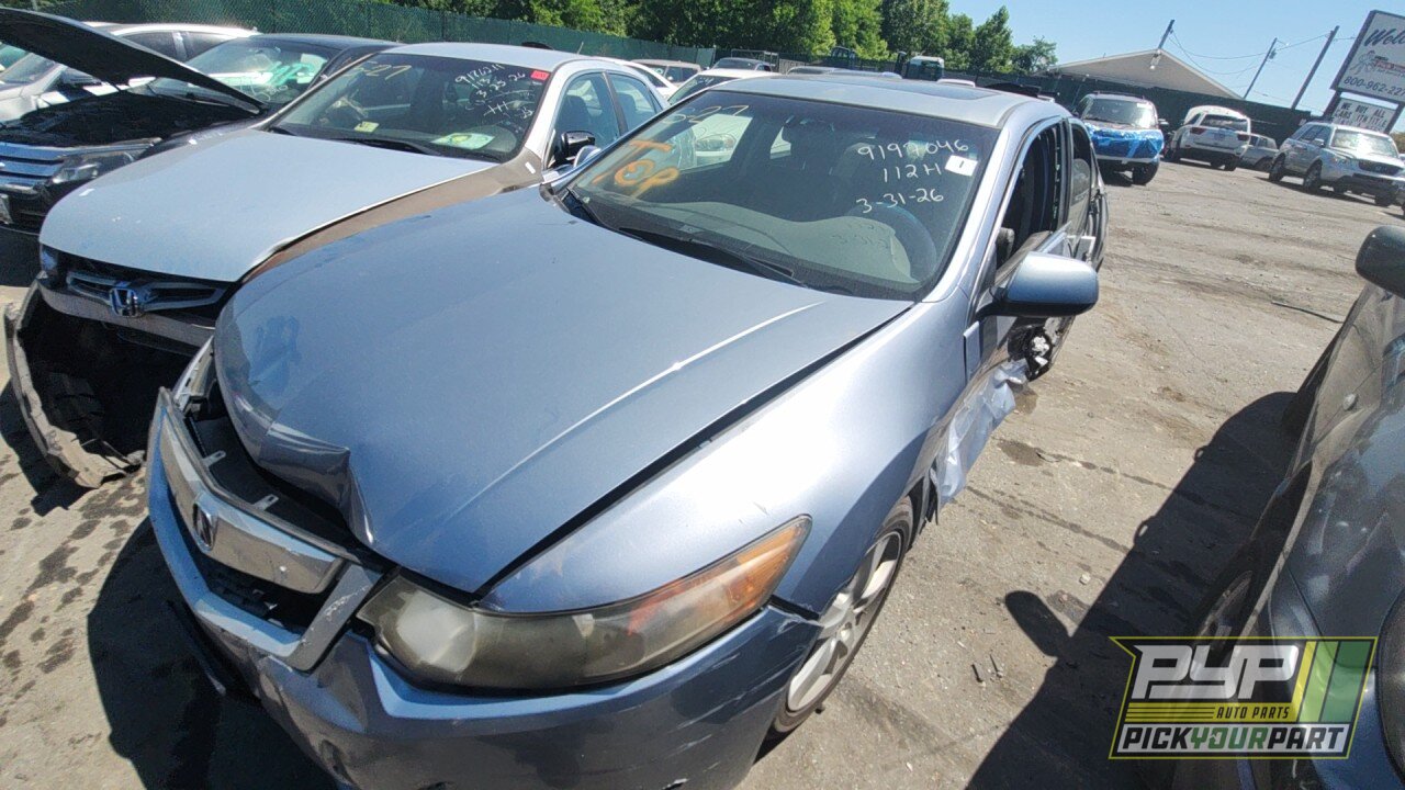 Photo of 2009 Acura Tsx