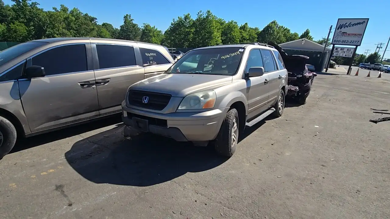 Photo of 2003 Honda Pilot