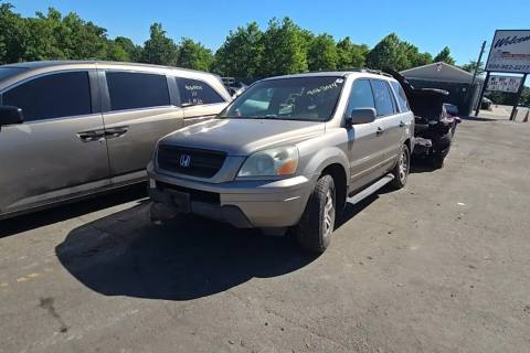 Photo of 2003 Honda Pilot