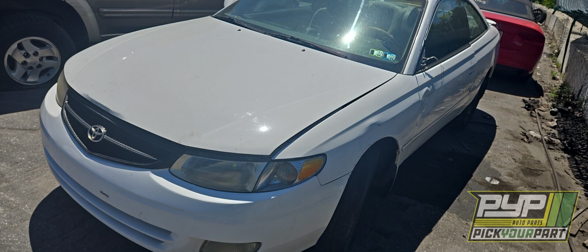 Photo of 1999 Toyota Solara