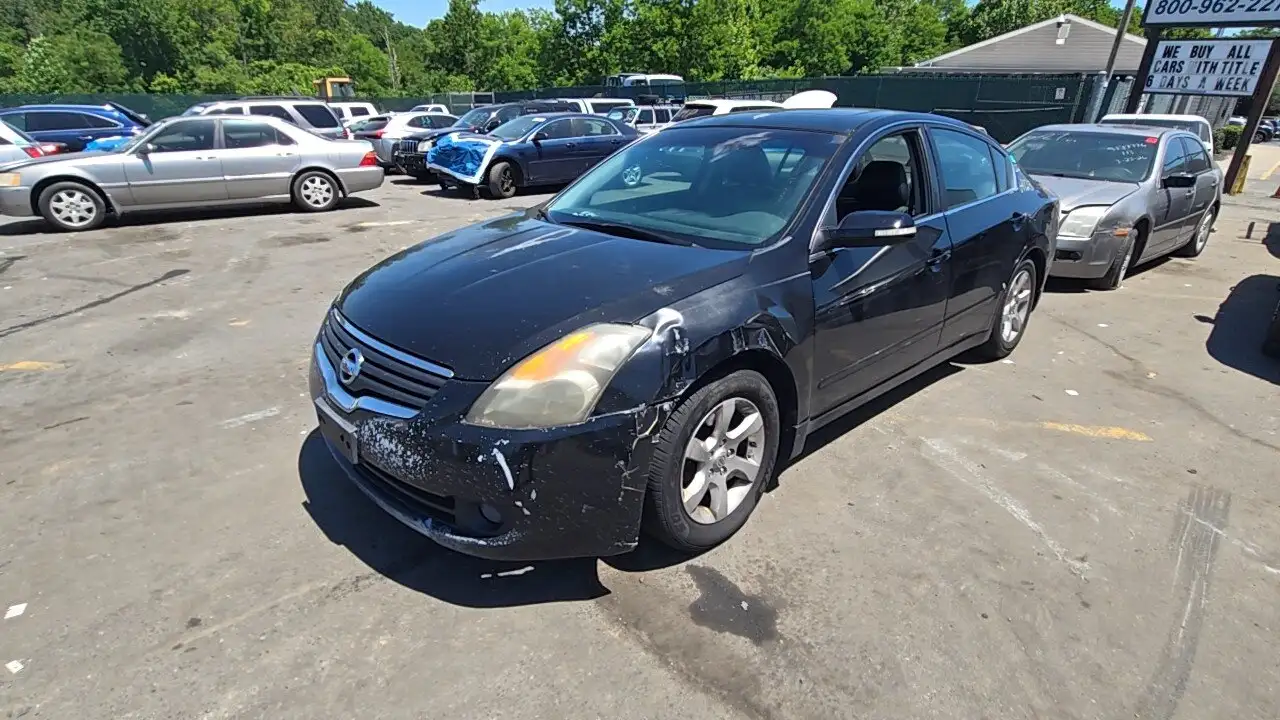 Photo of 2009 Nissan Altima