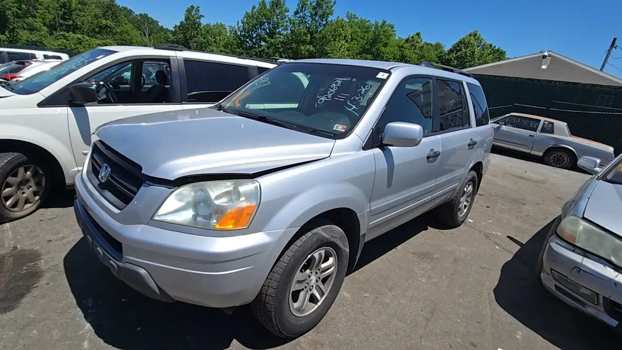 Photo of 2003 Honda Pilot