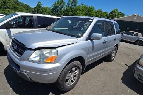 Photo of 2003 Honda Pilot