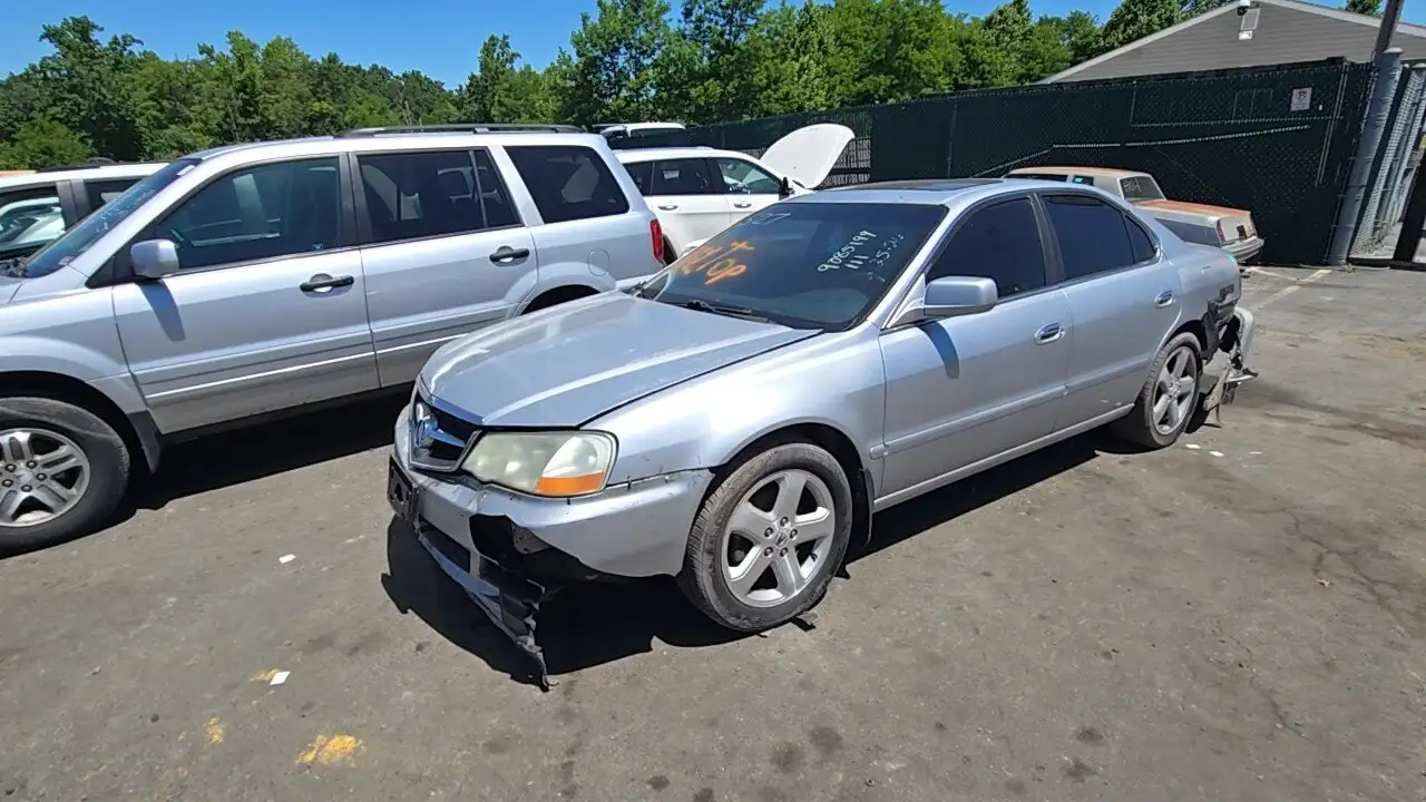 Photo of 2003 Acura Tl