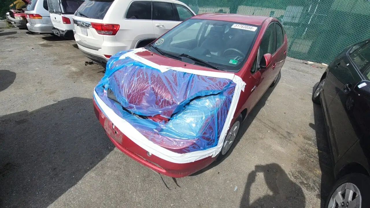 Photo of 2008 Toyota Prius