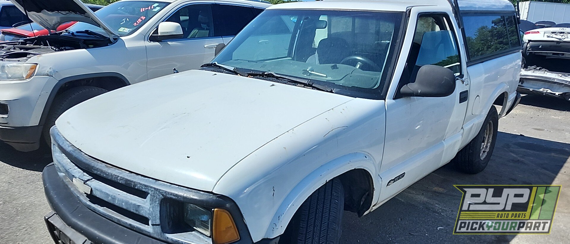 Photo of 1997 Chevrolet S10
