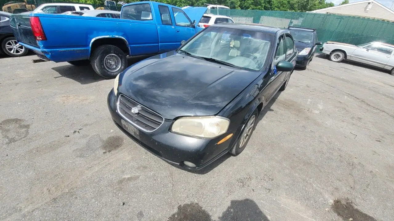 Photo of 2000 Nissan Maxima