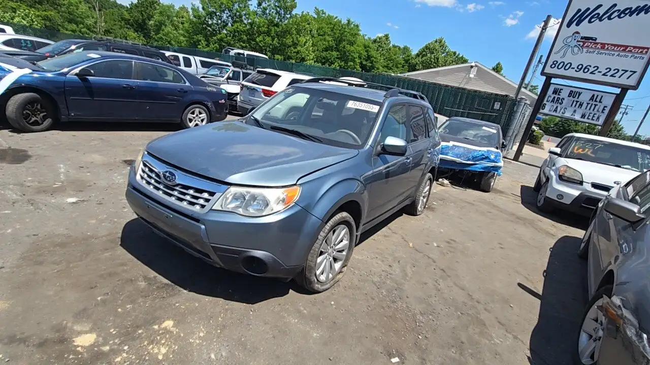 Photo of 2013 Subaru Forester