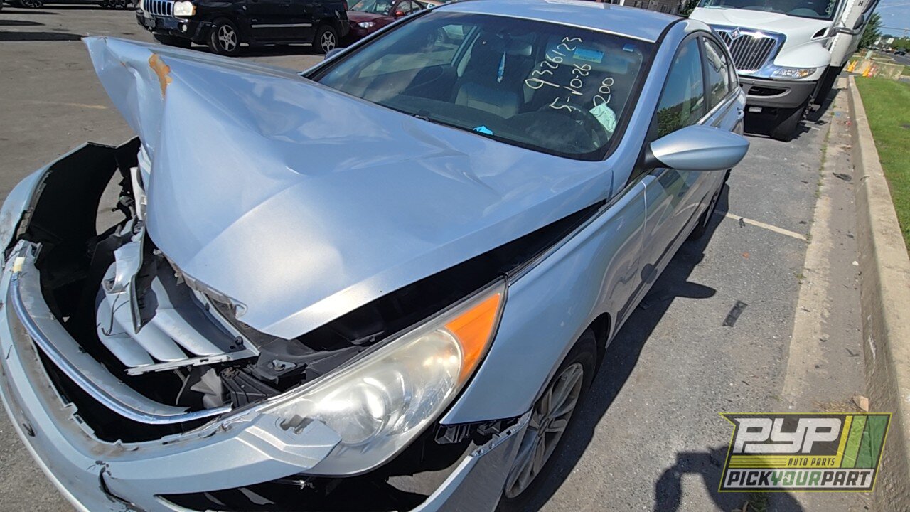 Photo of 2012 Hyundai Sonata
