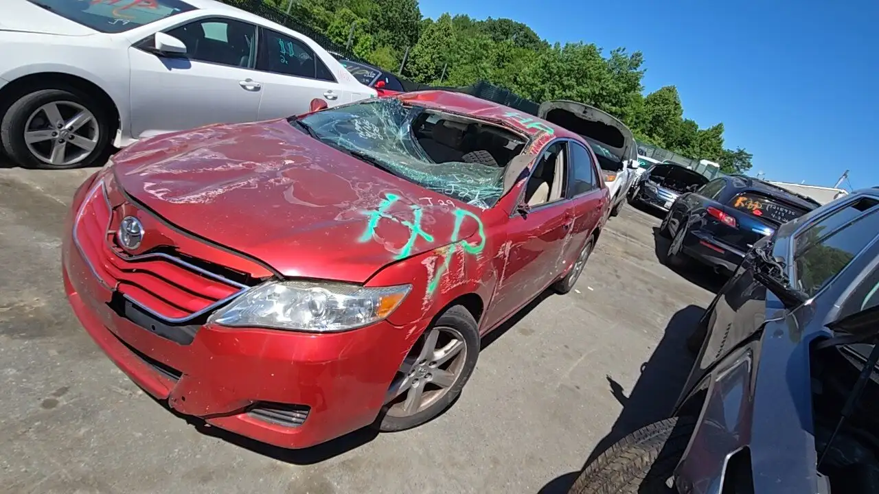 Photo of 2011 Toyota Camry