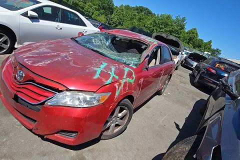 Photo of 2011 Toyota Camry