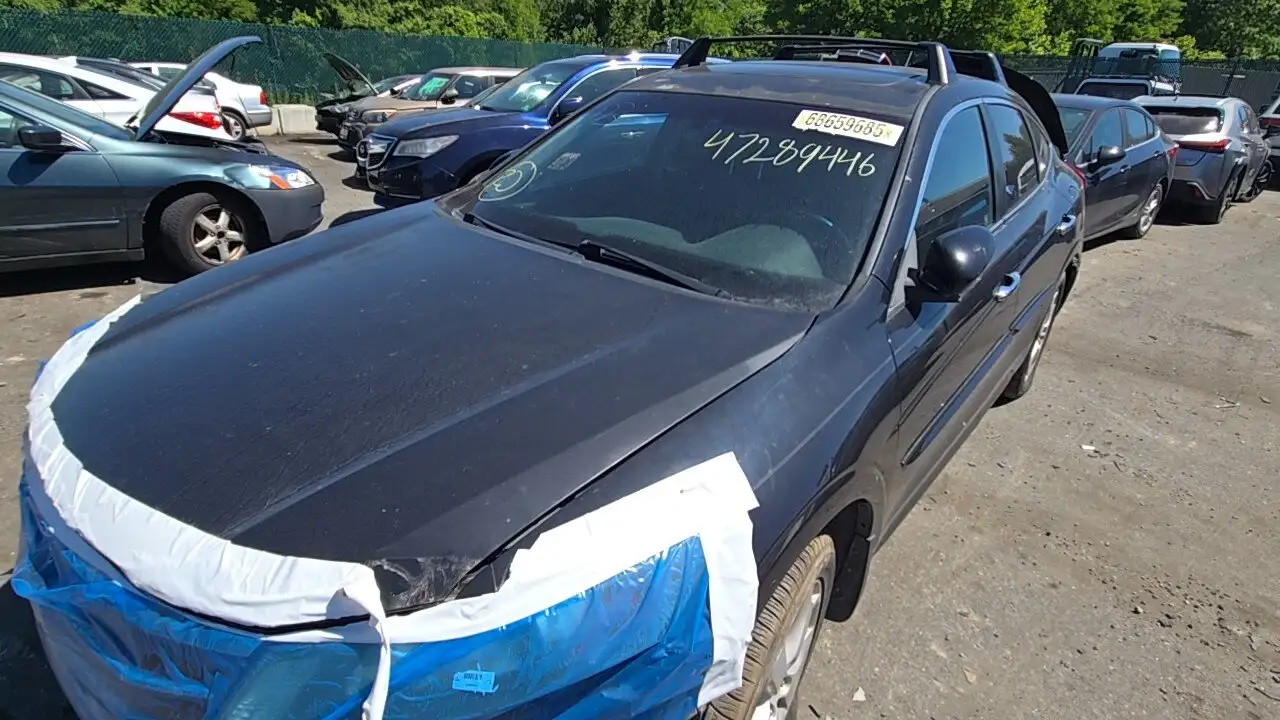 Photo of 2010 Honda Accord Crosstour