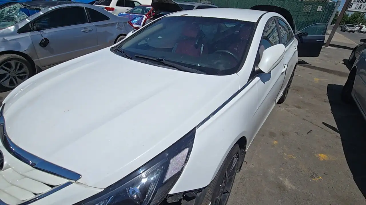 Photo of 2013 Hyundai Sonata