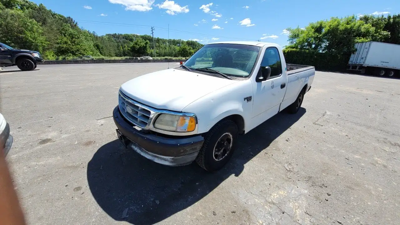 Photo of 2003 Ford F-150