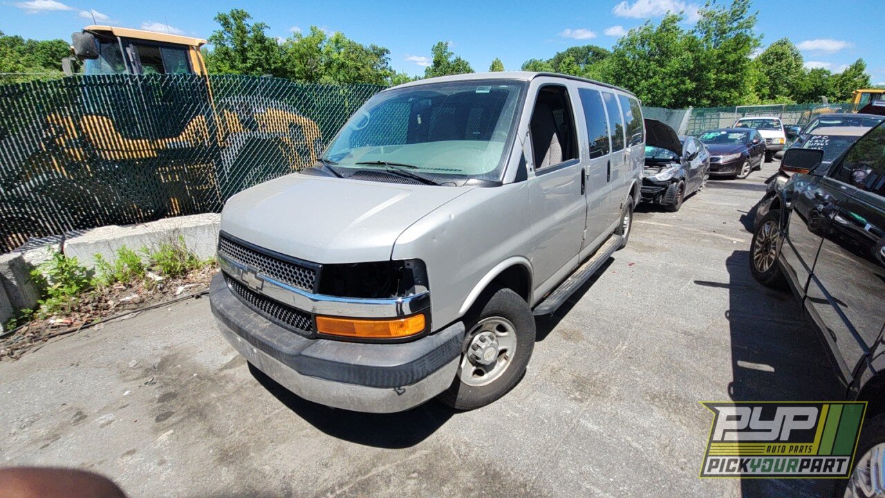 Photo of 2007 Chevrolet Express 3500
