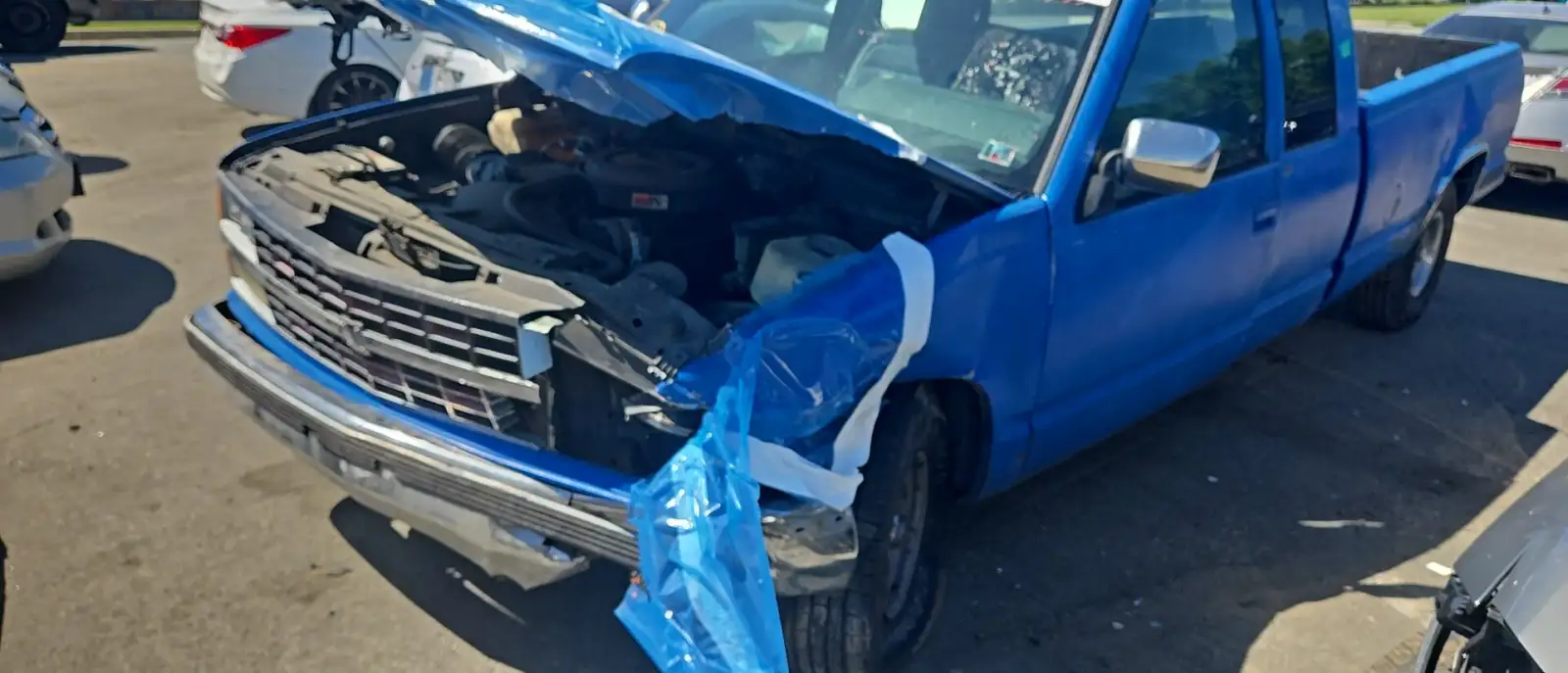 Photo of 1988 Chevrolet C1500