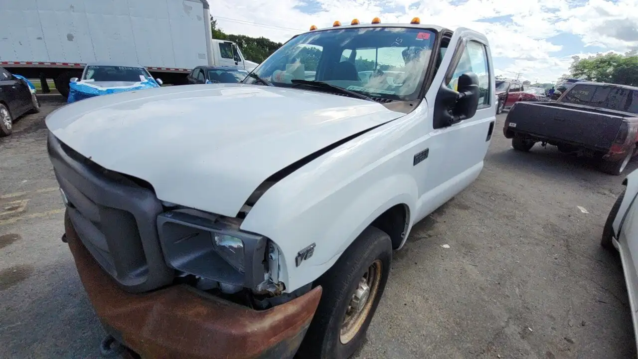 Photo of 2000 Ford F-250 Super Duty
