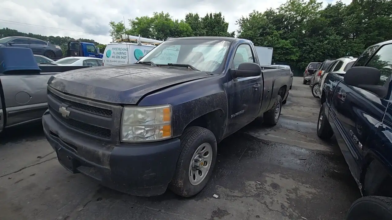 Photo of 2010 Chevrolet Silverado 1500